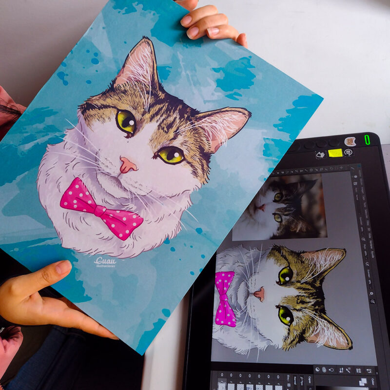 Ilustraciones Personalizadas
