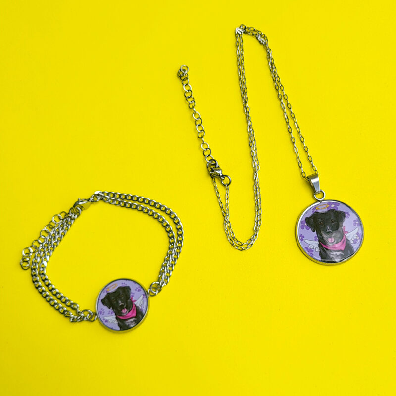Combo Cadena+ Pulsera