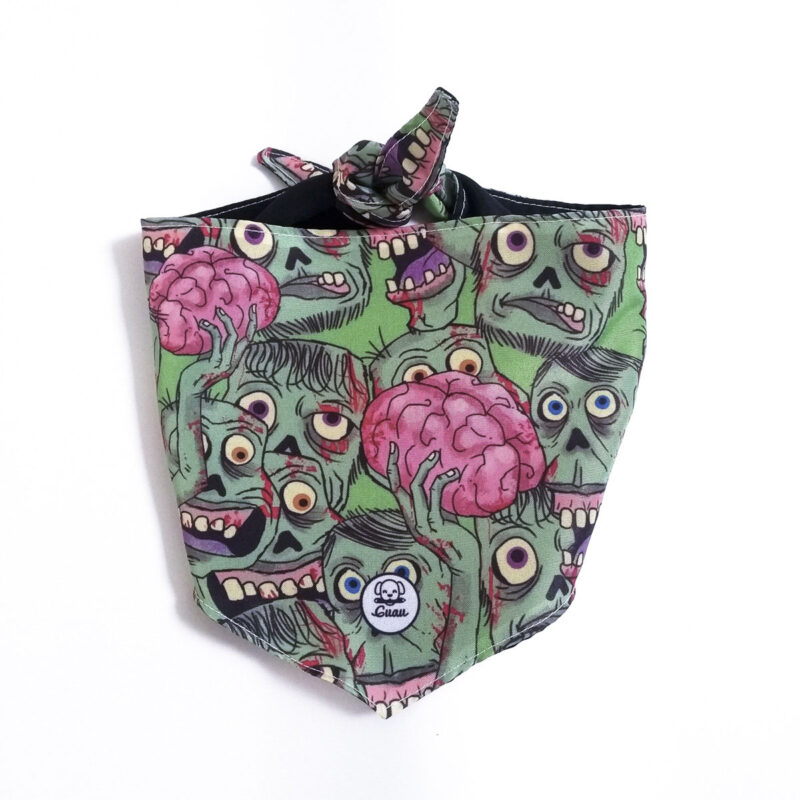 Pañoleta Zombies