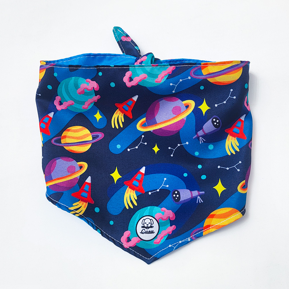 Pañoleta Galaxia